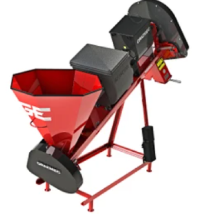 Nova GE45 Seed Treatment System